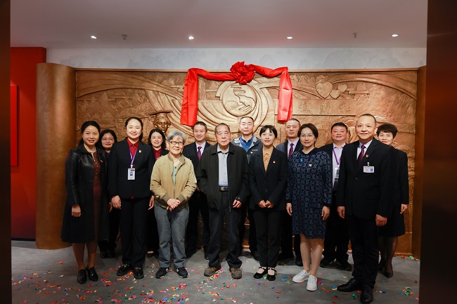 桂林市妇幼保健院文化活动中心（党建·院史馆）正式启用
