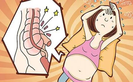 怀孕遇上阑尾炎，有些痛，孕妈不能忍！