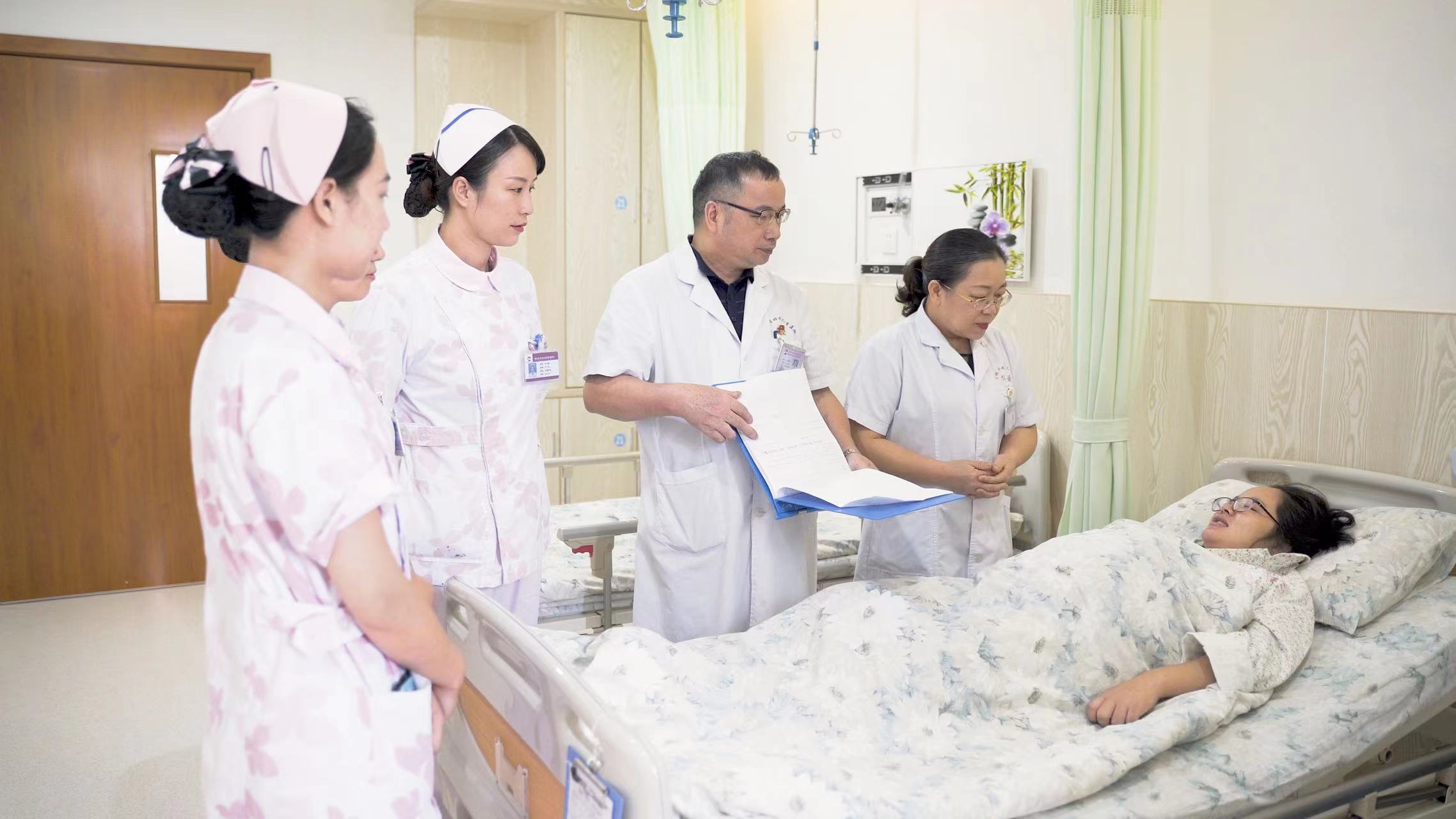 保障母婴安全 完善服务体系｜桂林市妇幼健康项目管理再上新台阶