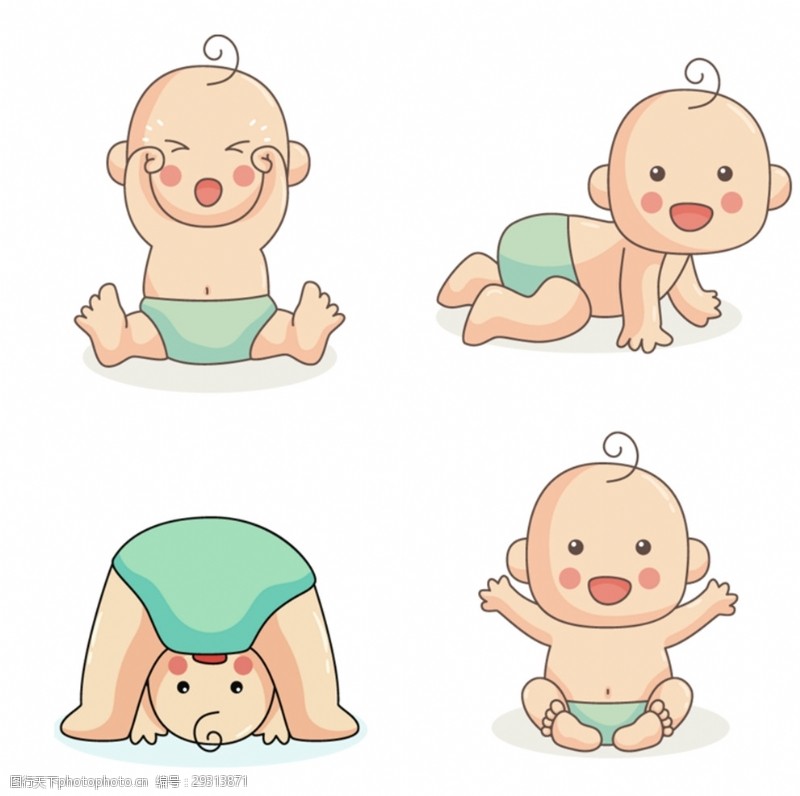 你知道婴儿的视界是怎么样的吗？一起来了解一下吧~