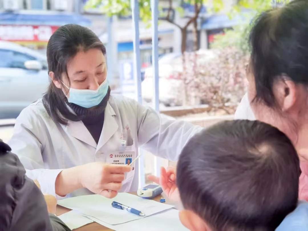 【致敬医师节】桂林市妇幼保健院专家风采展示：内分泌科学科带头人汤锦萍