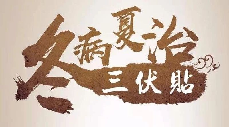 夏至开穴｜三伏贴、三伏灸等到三伏天才开始就晚啦！