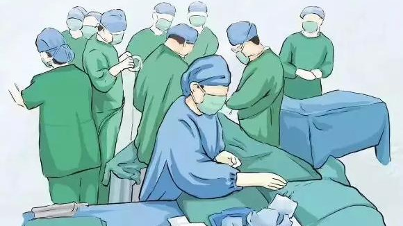 高龄、合并腹主动脉瘤扩张……桂林市妇幼保健院成功为70岁患者行腹腔镜降结肠癌根治术