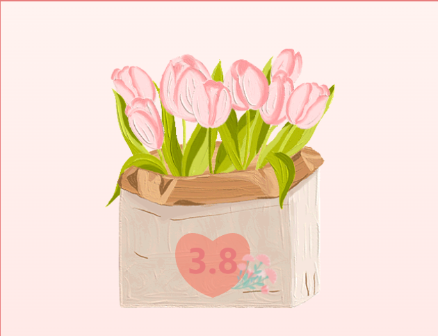 致全院女职工“三八”国际妇女节的慰问信