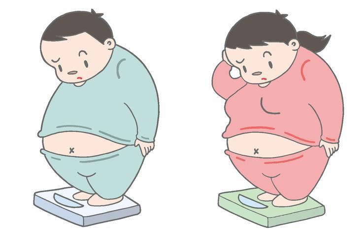 肚子一捏都是肉？喝口凉水都会胖？有一种胖叫内分泌失调……