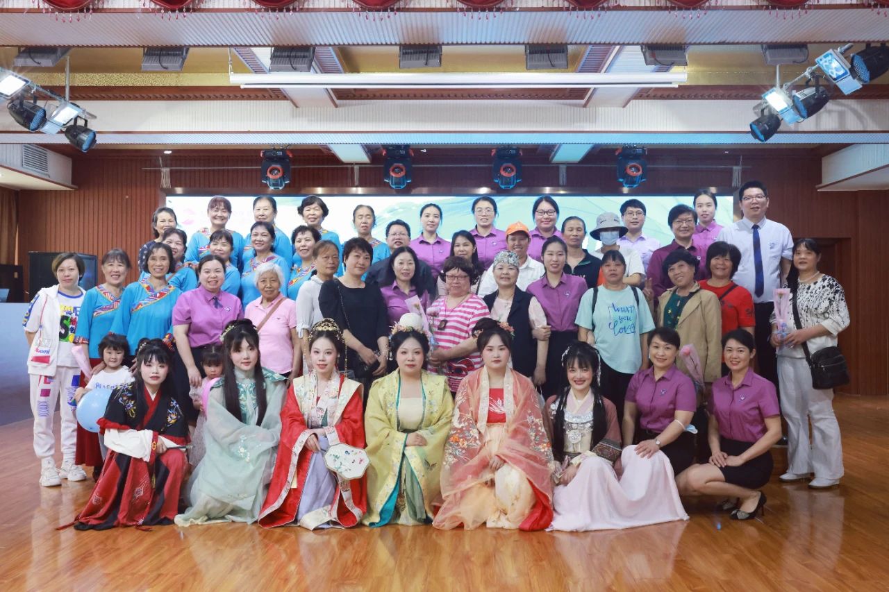 我院成功举办第四届妇科肿瘤病友联谊会
