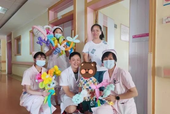快乐“六一”，妇幼“童”行