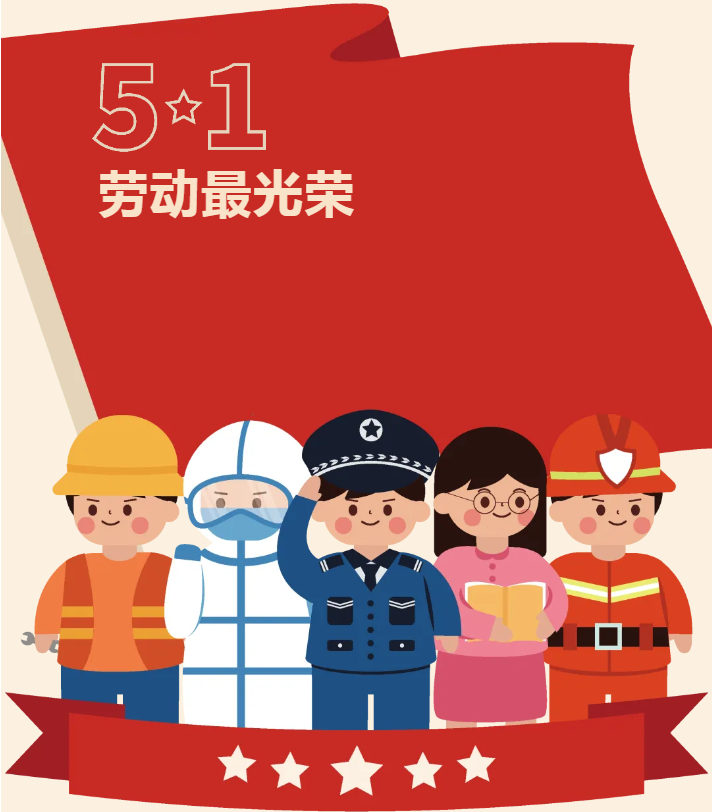 五一在岗，就医无忧 | 这份劳动节假期门诊排班表请查收！
