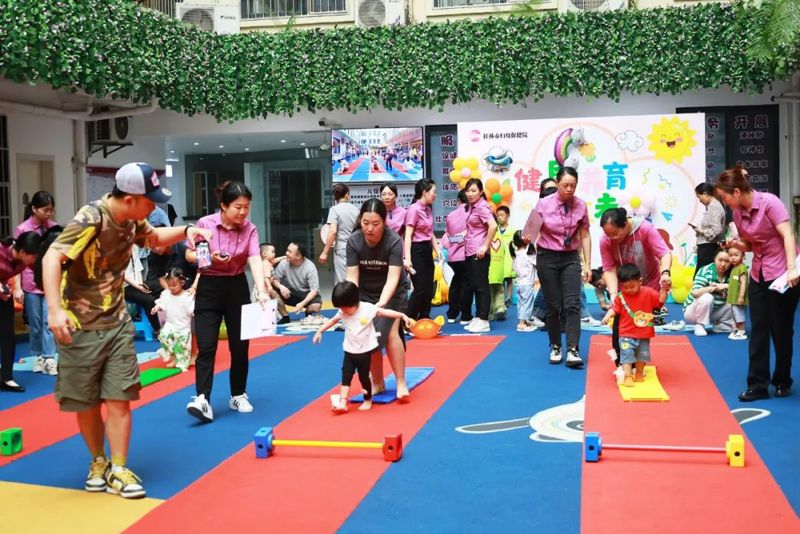 桂林市第32届健美儿童“六一”亲子竞赛获奖名单出炉，粑粑麻麻快看过来！