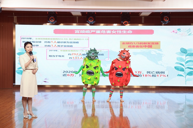 我院妇女保健科团队科普作品荣获全市妇幼健康科普大赛一等奖