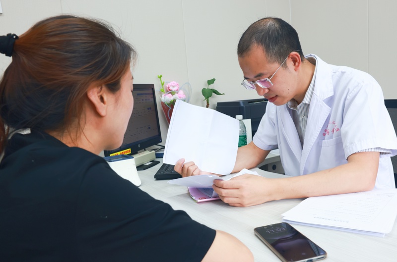 中南大学湘雅二医院心外科专家来院坐诊，加快先天性心脏病产前产后一体化诊疗