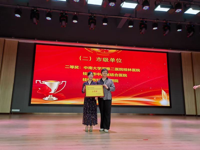 用心守护哺乳妈妈-我院护理团队以特色中医护理项目荣获佳绩
