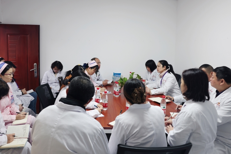 桂林市妇女儿童医院2025年政工查房正式启动！
