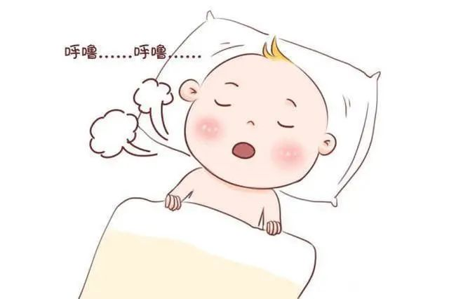 孩子睡觉打鼾、憋气？可能是这个问题……