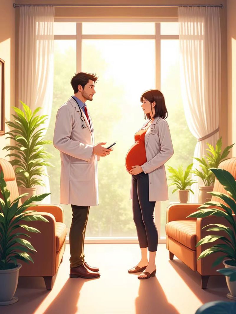 “妈，您该取环了！”绝经后及时取出节育环，是对妈妈健康的负责